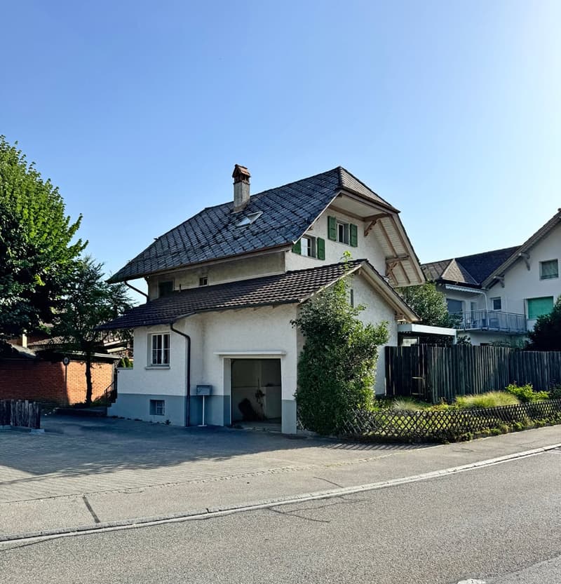 ...grosszügiges Zuhause im Herzen von Madiswil... (3)