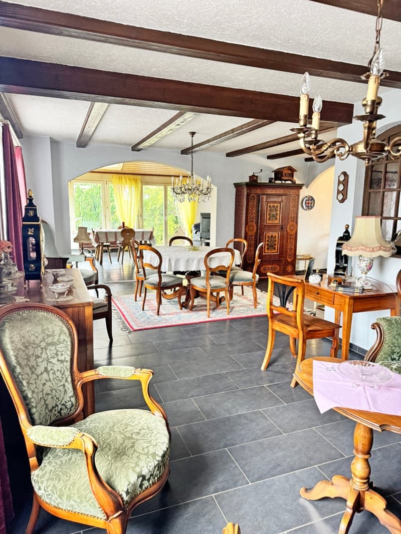 ...tolles Familienhaus an schöner Wohnlage... (9)