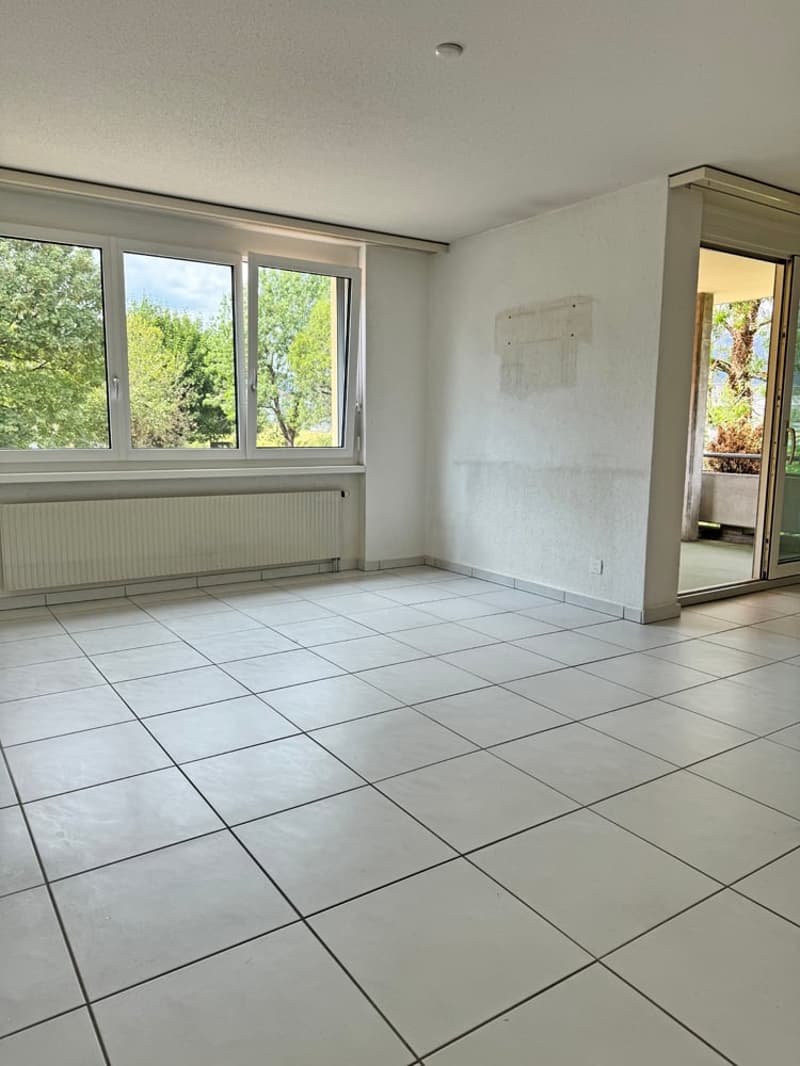 ...greifbar & nahbar - tolle Wohnung mit Balkon... (9)