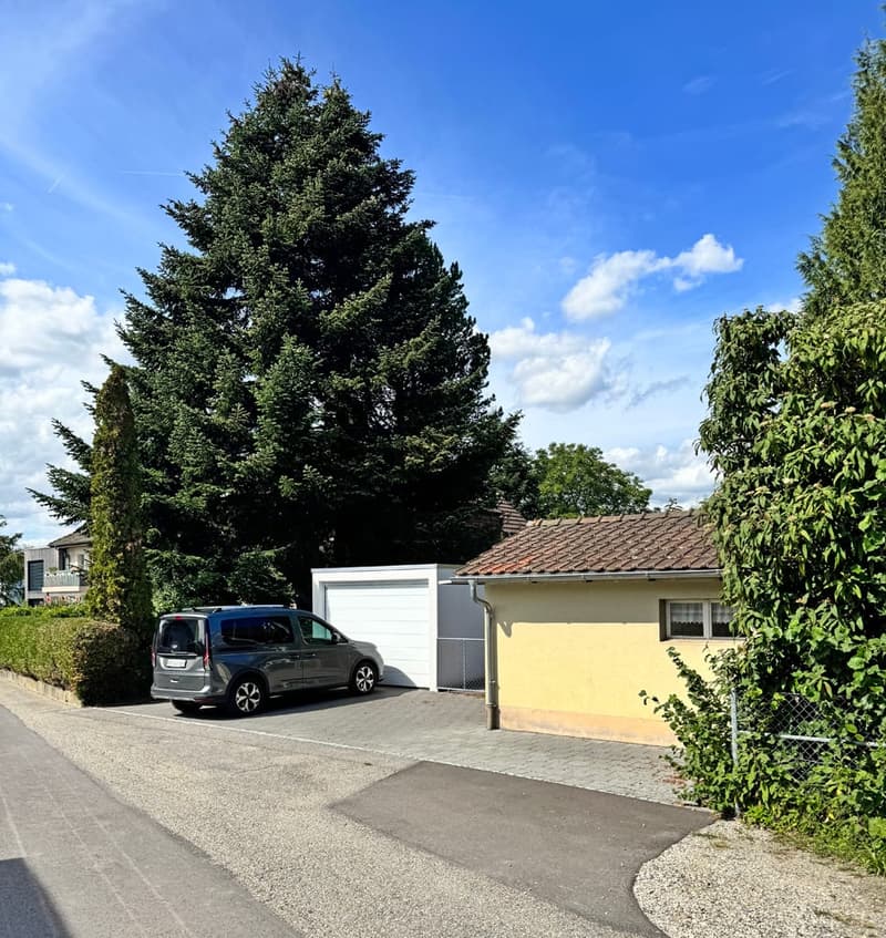 ...grosses Grundstück an bester Lage mit stilvollem Altbau... (4)