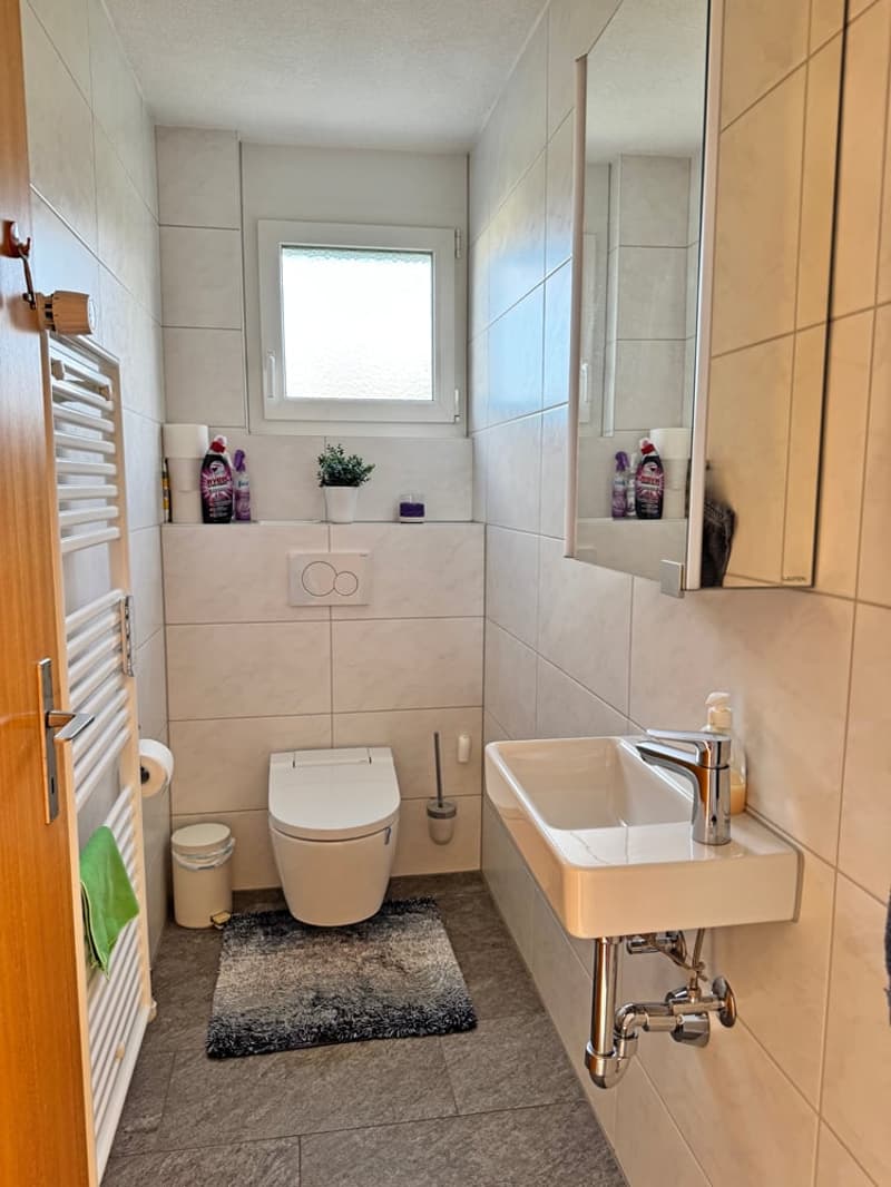...grosses Haus, herrlicher Garten, erweiterbar auf 7.5 Zimmer... (15)
