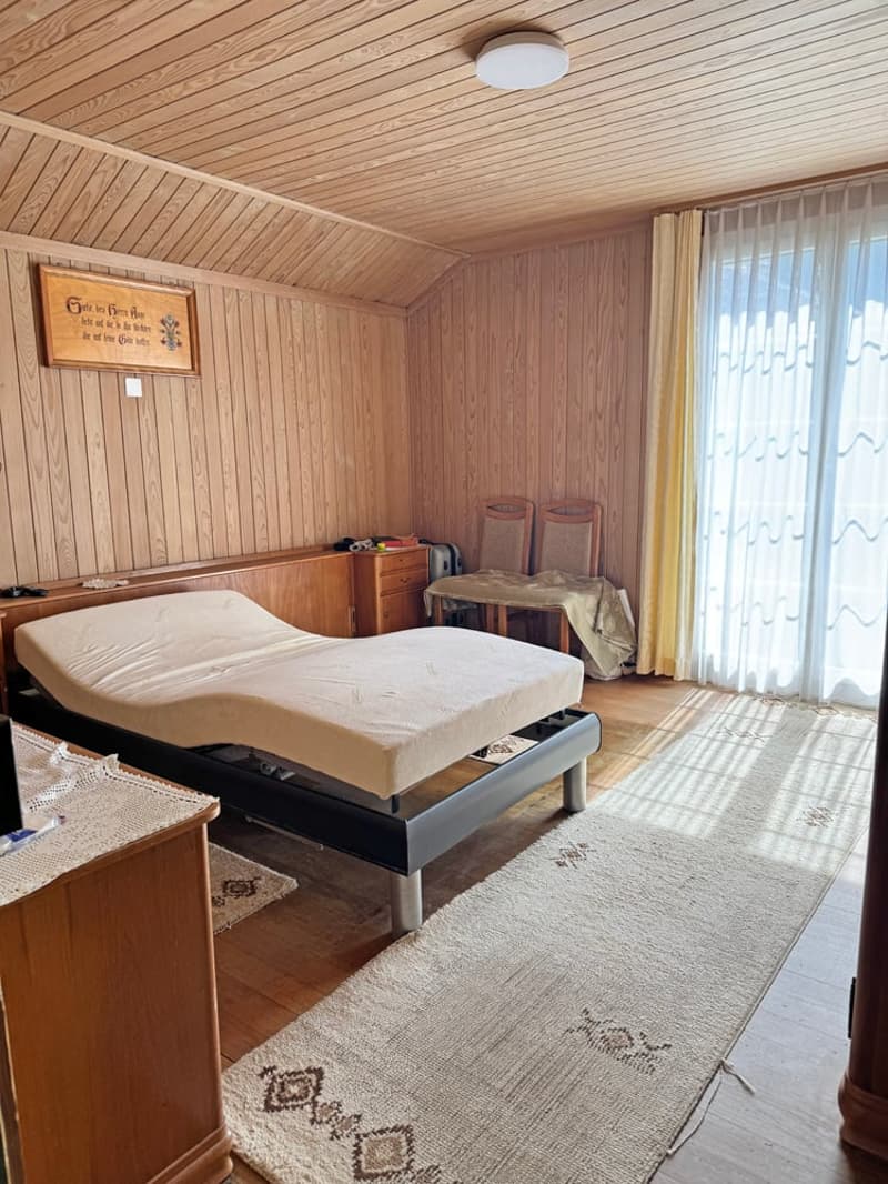 ...urig schön mit grossem Grundstück - tolles Familienhaus... (22)