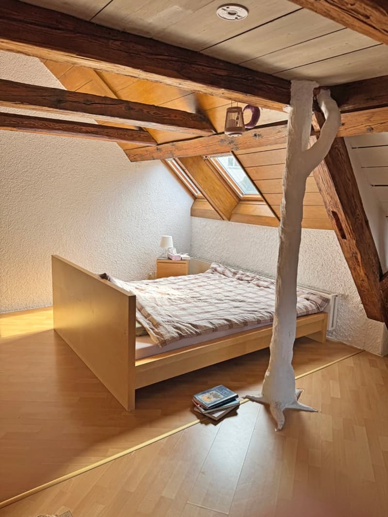 Zweifamilien-/Generationenhaus - mit Stil und urgemütlich (24)