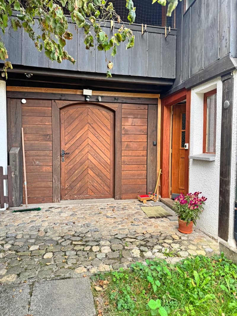 Zweifamilien-/Generationenhaus - mit Stil und urgemütlich (16)