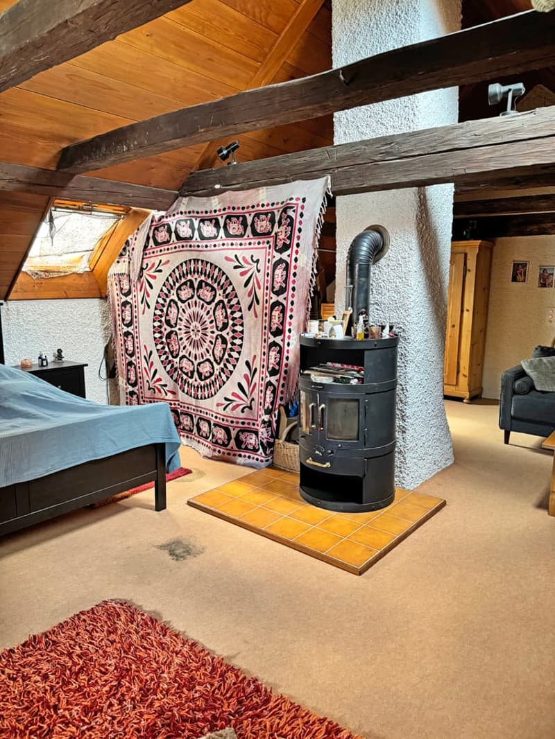 Zweifamilien-/Generationenhaus - mit Stil und urgemütlich (14)