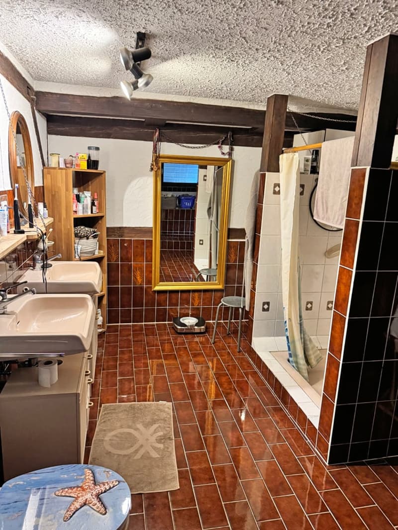 Zweifamilien-/Generationenhaus - mit Stil und urgemütlich (11)