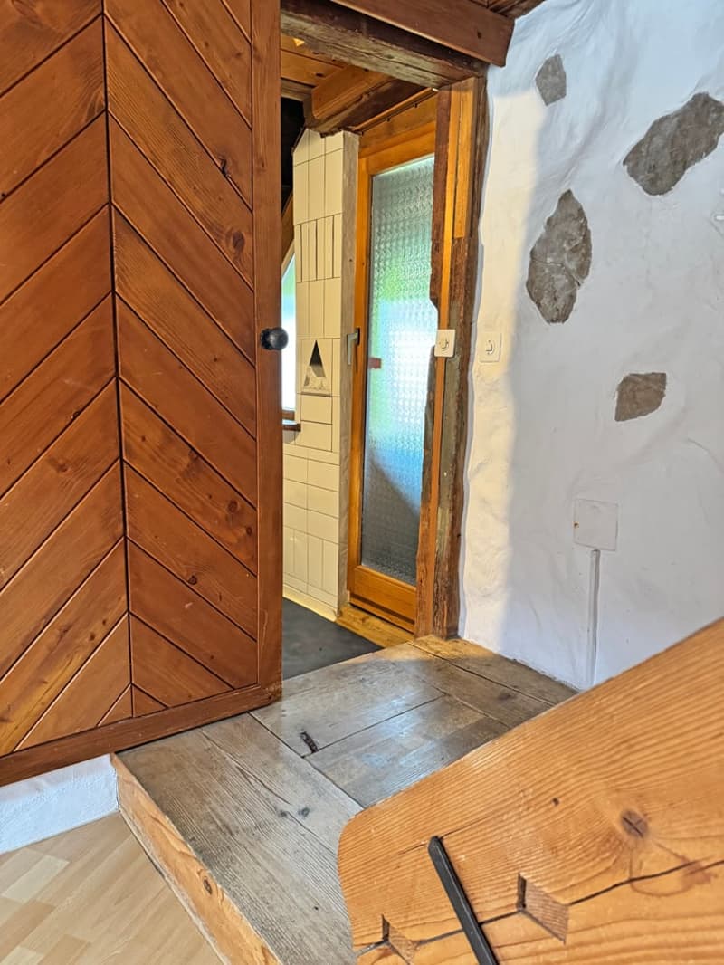 Zweifamilien-/Generationenhaus - mit Stil und urgemütlich (22)