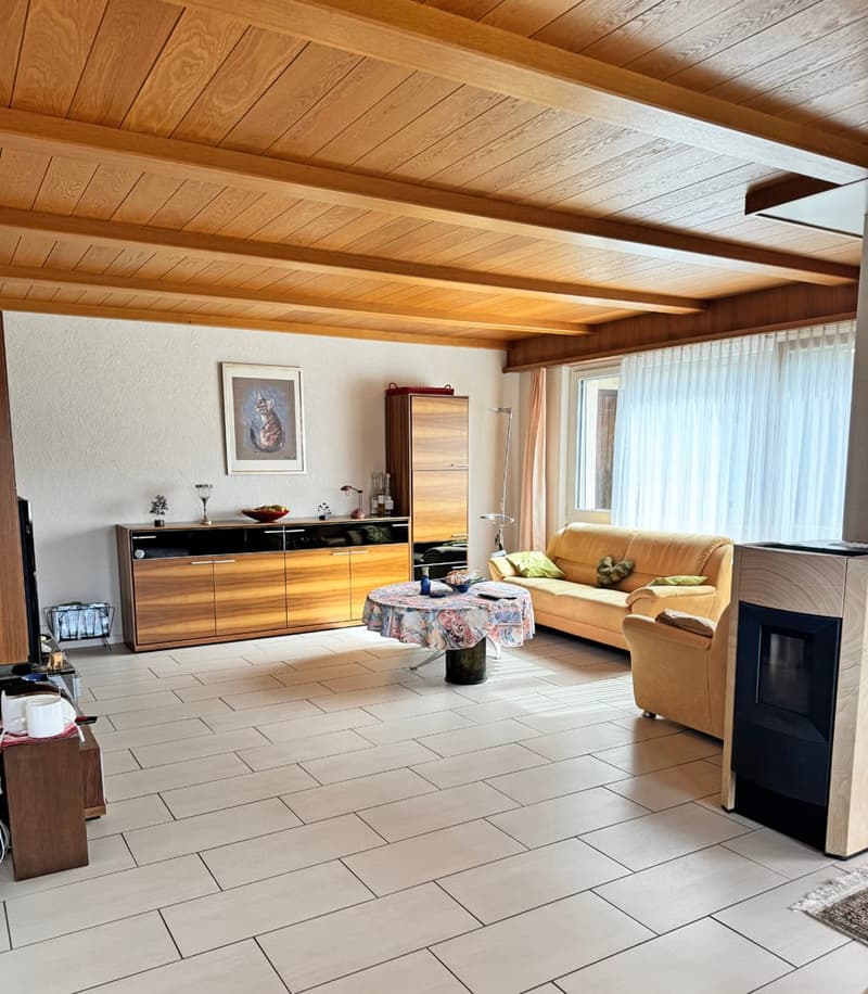 ...ein Familienhaus durch und durch - ein Dorf mit Lebensqualität... (10)