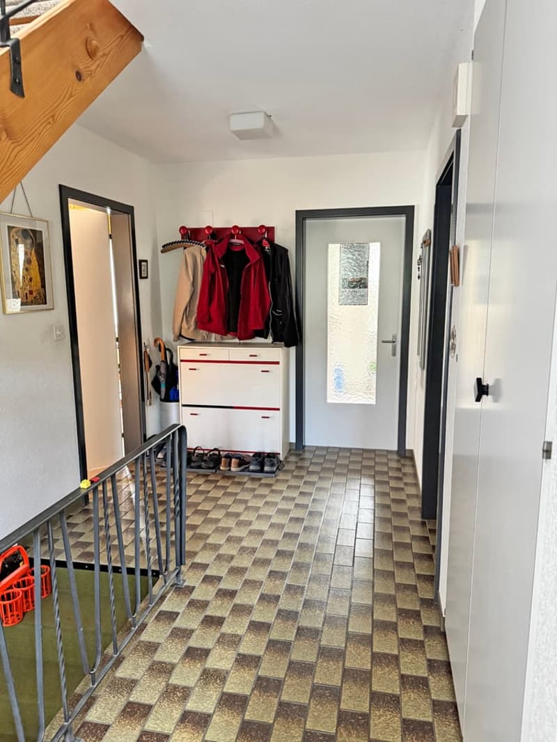 ...ein Familienhaus durch und durch - ein Dorf mit Lebensqualität... (7)