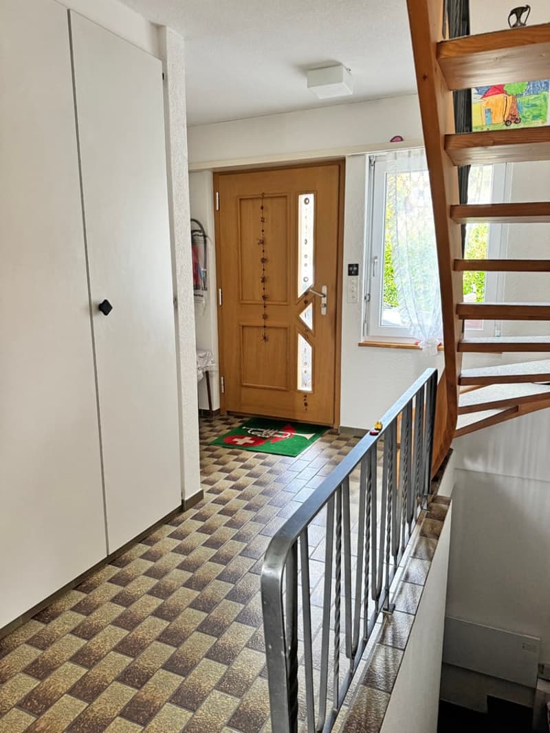 ...ein Familienhaus durch und durch - ein Dorf mit Lebensqualität... (6)