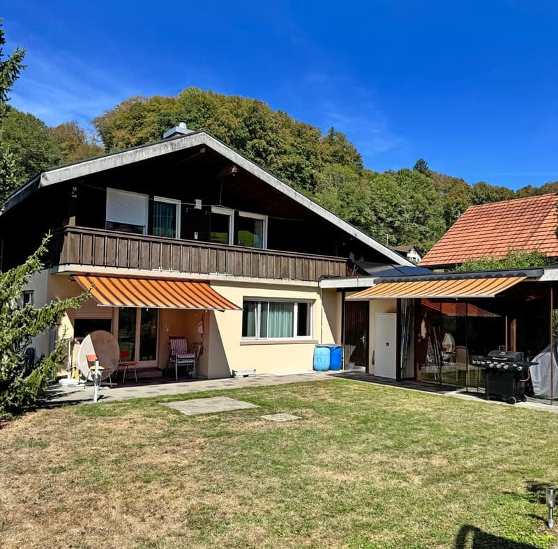 ...ein Familienhaus durch und durch - ein Dorf mit Lebensqualität... (19)