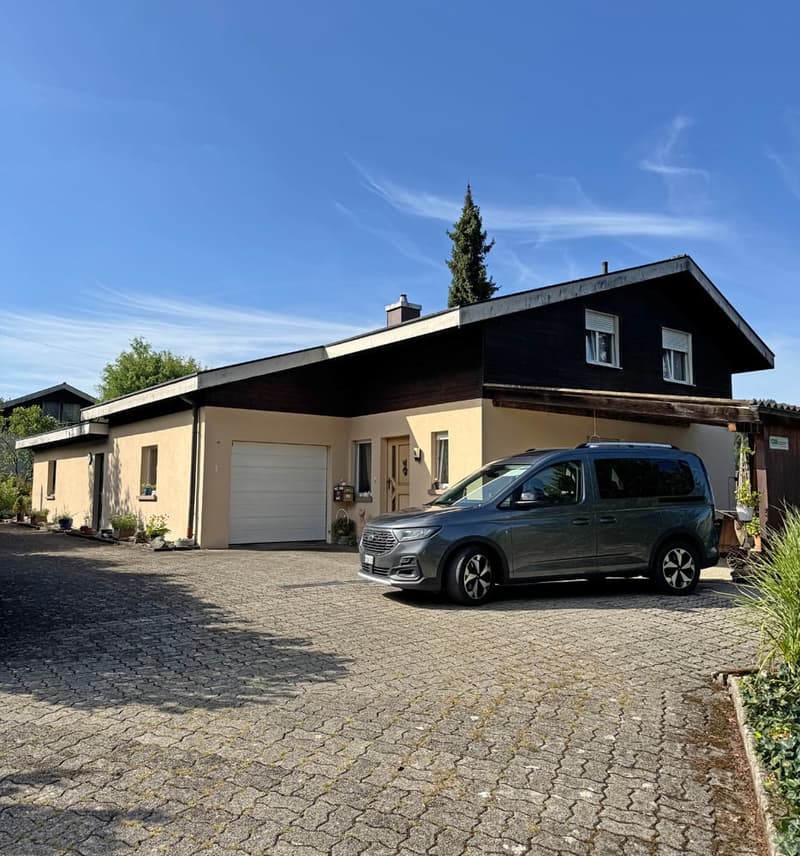 ...ein Familienhaus durch und durch - ein Dorf mit Lebensqualität... (2)