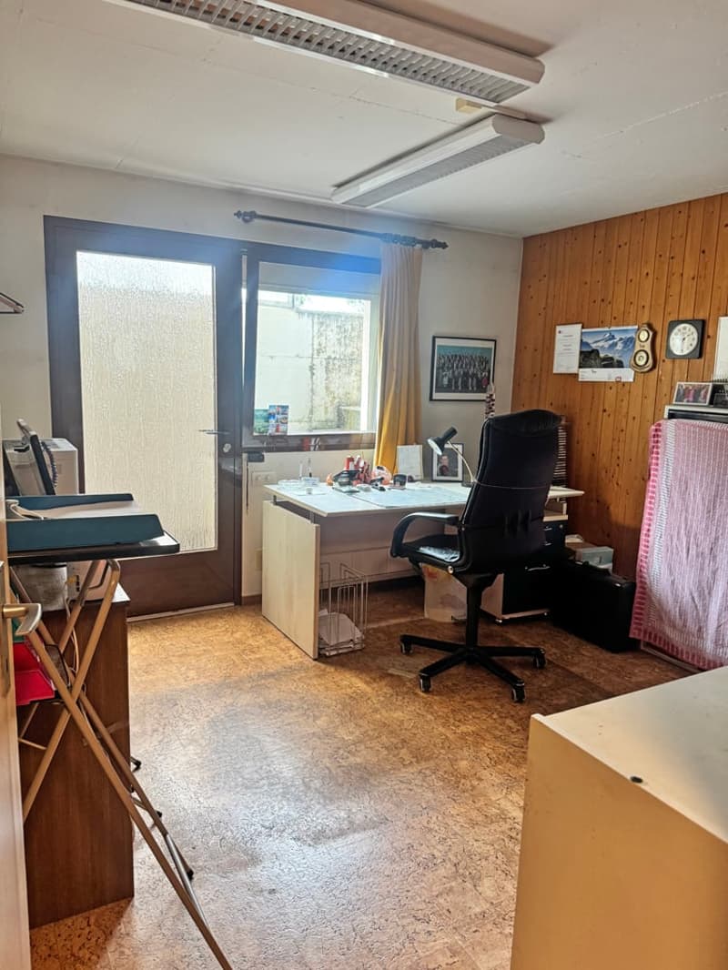 ...ein Familienhaus durch und durch - ein Dorf mit Lebensqualität... (27)