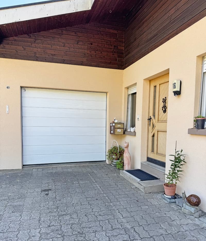...ein Familienhaus durch und durch - ein Dorf mit Lebensqualität... (5)