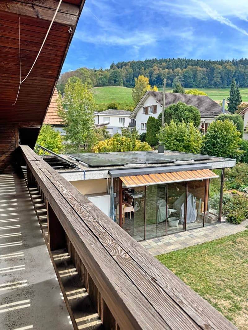 ...ein Familienhaus durch und durch - ein Dorf mit Lebensqualität... (24)