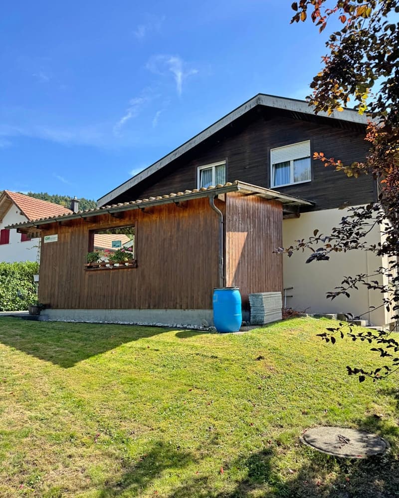 ...ein Familienhaus durch und durch - ein Dorf mit Lebensqualität... (4)