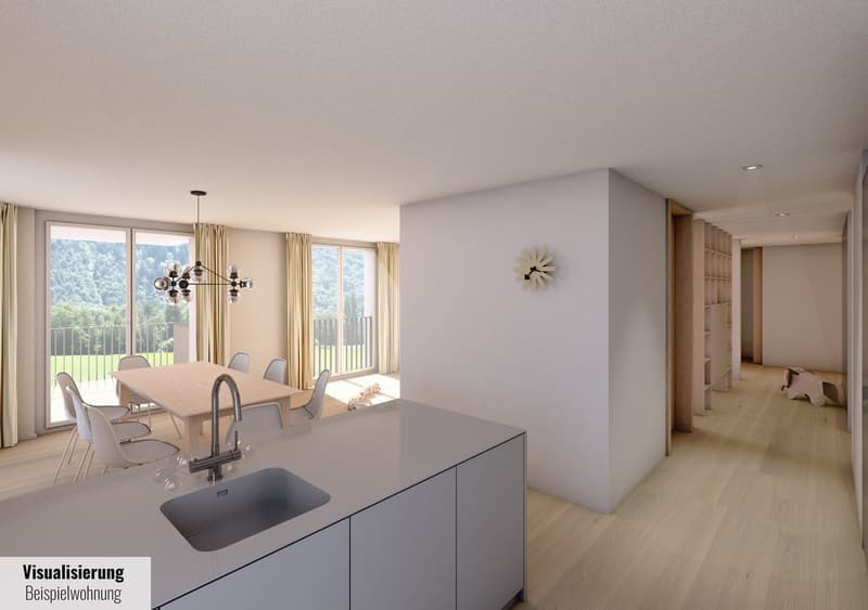 5.5 Zimmer-Attika-Wohnung (A6) (3)