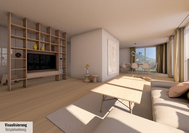 5.5 Zimmer-Attika-Wohnung (A6) (4)