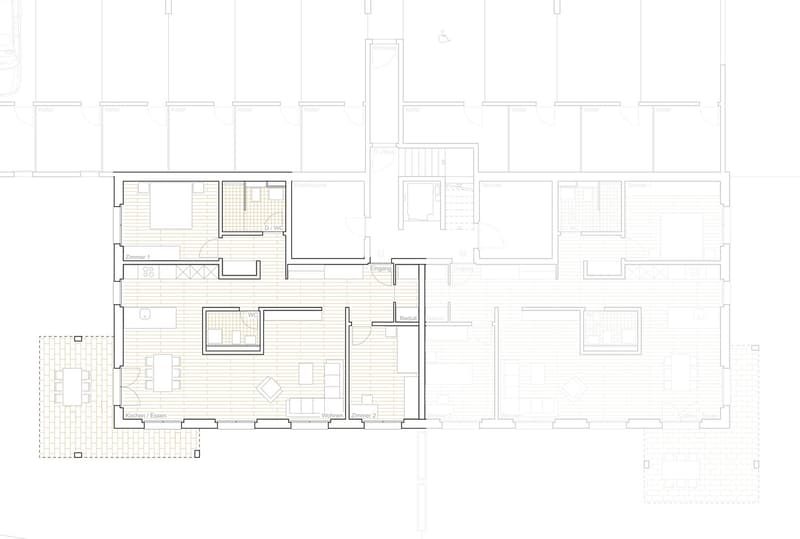 2.5 Zimmer-Wohnung (C1) (6)