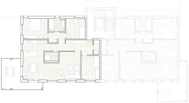 3.5 Zimmer-Wohnung (C3) (6)