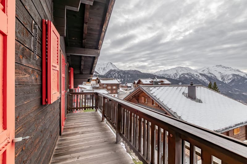 Chalet Rustica in Bellwald (17)