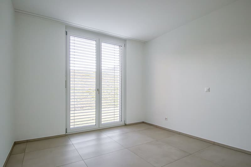 3.5 Zimmer-Wohnung in Raron (6)