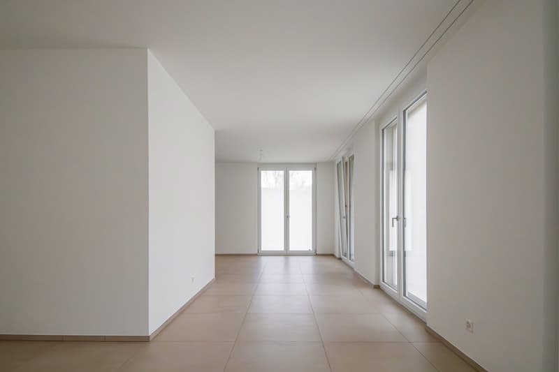3.5 Zimmer-Wohnung in Raron (3)