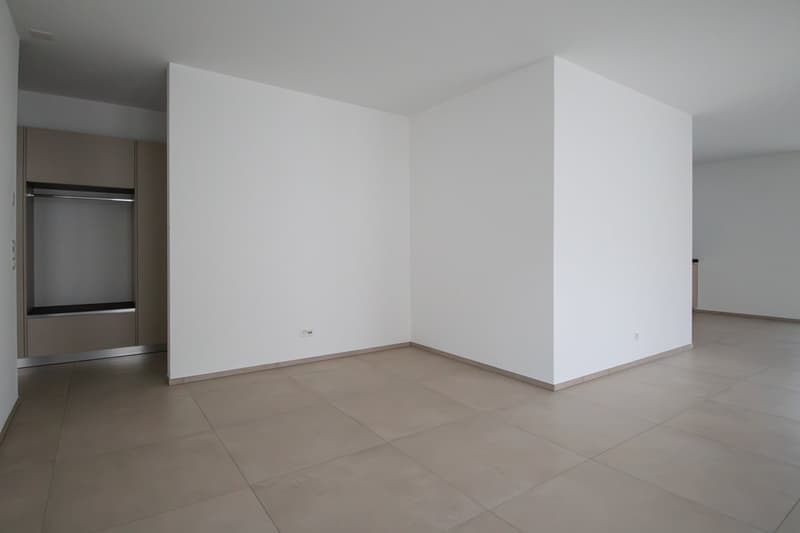 3.5 Zimmer-Wohnung in Raron (4)