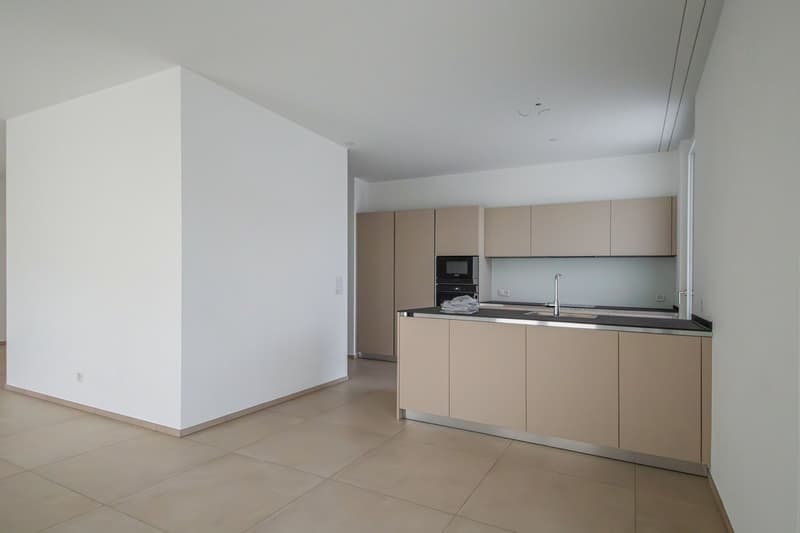 3.5 Zimmer-Wohnung in Raron (2)