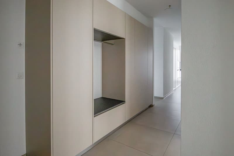 3.5 Zimmer-Wohnung in Raron (8)