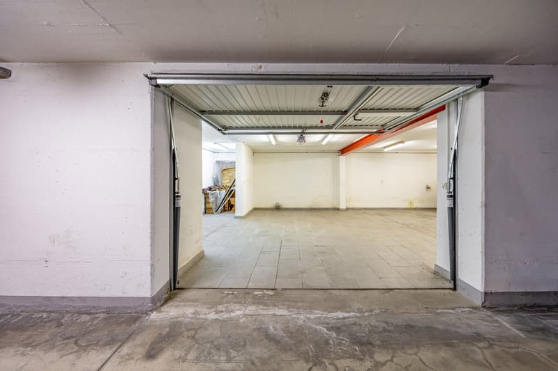 Grosse Garage an zentraler Lage in Visp (6)