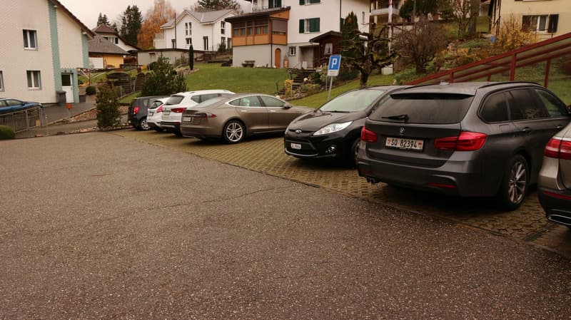 Parkplätze