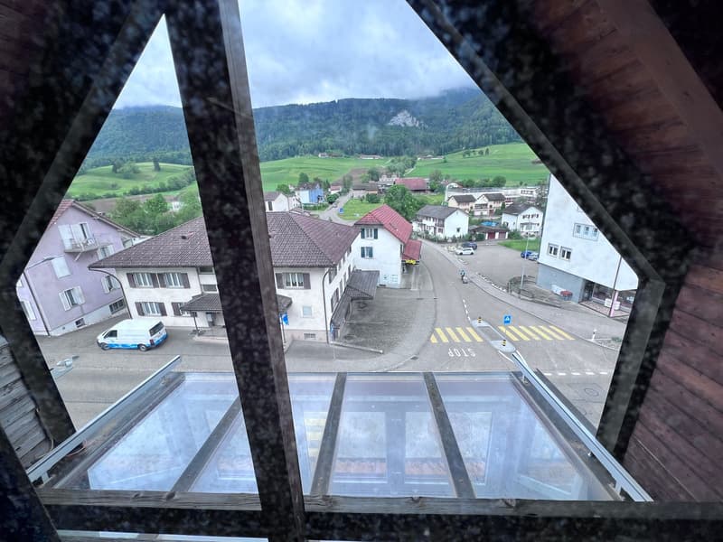 Bin i Gopfriedstutz ä Kiosk.. oder öppa ä Bank? Bin i äs Hotel oder ä Kasseschrank? (30)