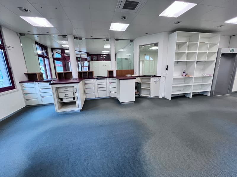 Bin i Gopfriedstutz ä Kiosk.. oder öppa ä Bank? Bin i äs Hotel oder ä Kasseschrank? (12)