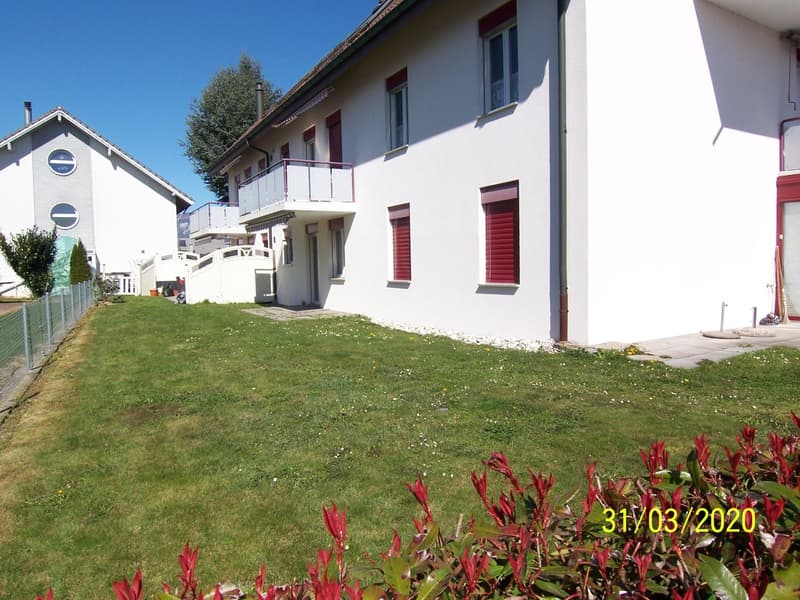 1.5-Zimmerwohnung mit Garten im Grünen u. eigener Waschküche (18)