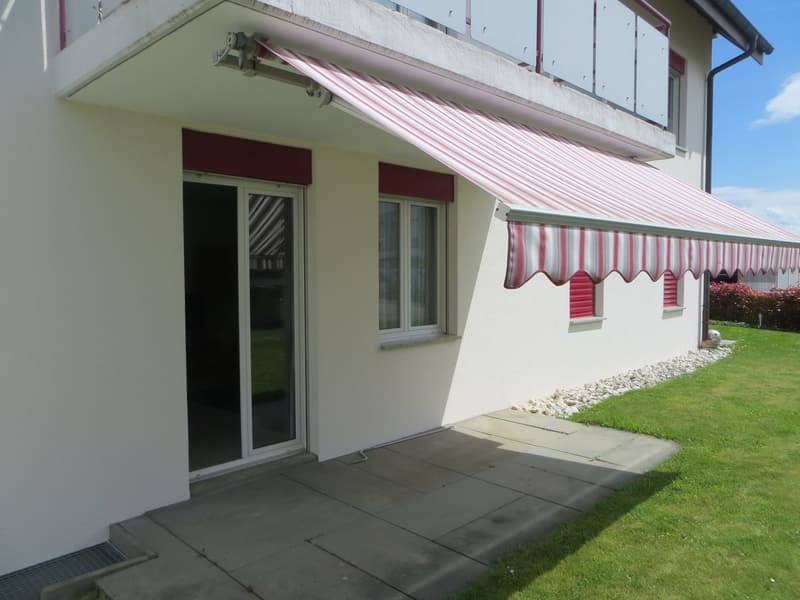 1.5-Zimmerwohnung mit Garten im Grünen u. eigener Waschküche (10)