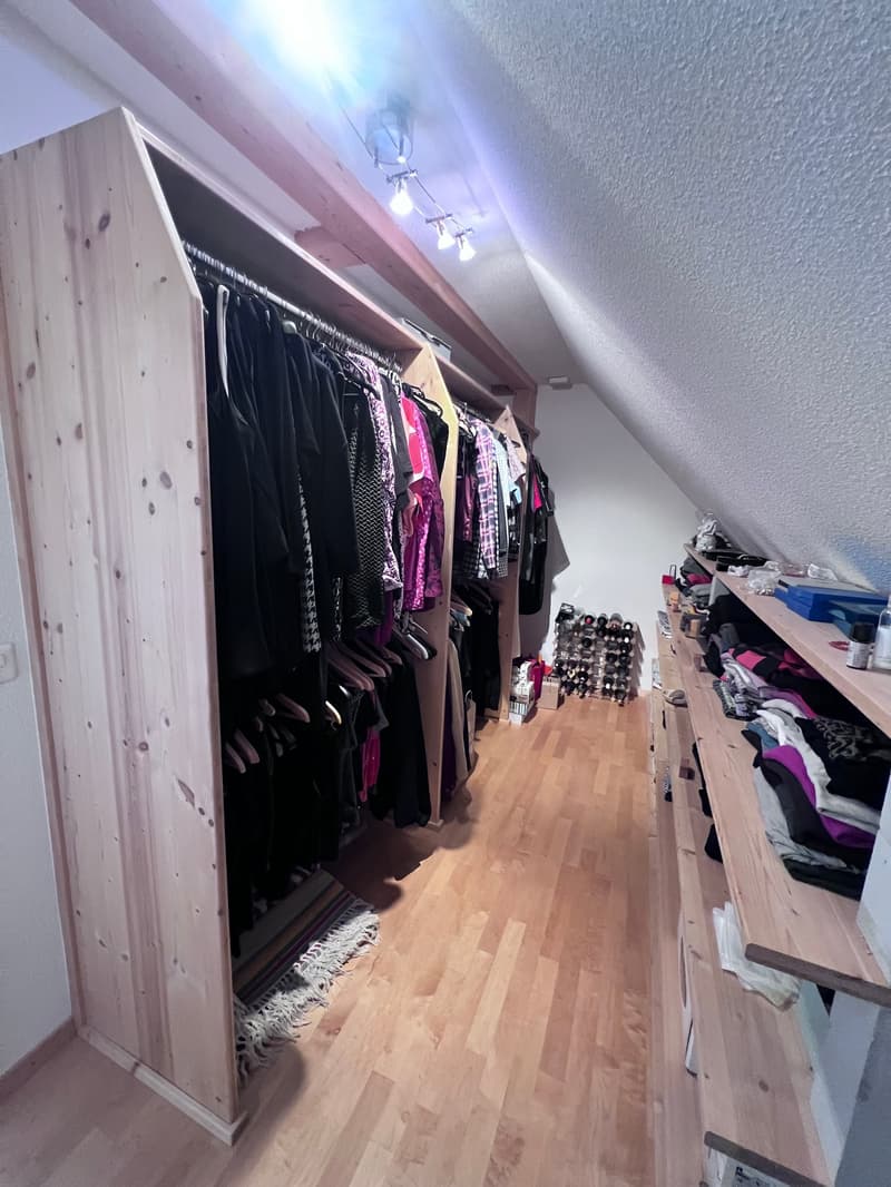 *** Tag der offenen Tür *** Grandios 228 m2! *** Stalderhof Seeberg! *** 105 m2 Wohn/Esszimmer! *** (27)
