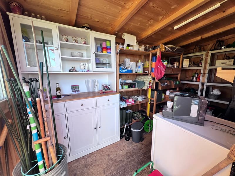 ***Vivere in campagna!***228 m2!***Stalderhof Seeberg ***105 m2 Wohn/Esszimmer!*** (36)