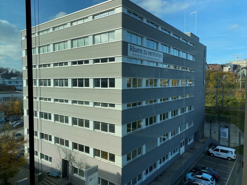 „Arbeiten am Rhein“ urbane 370m2 Bürofläche in ehe. Fabrikgebäude (3)