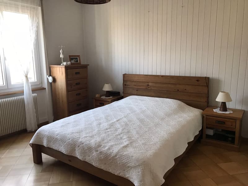 Jolie appartement dans un quartier calme (4)