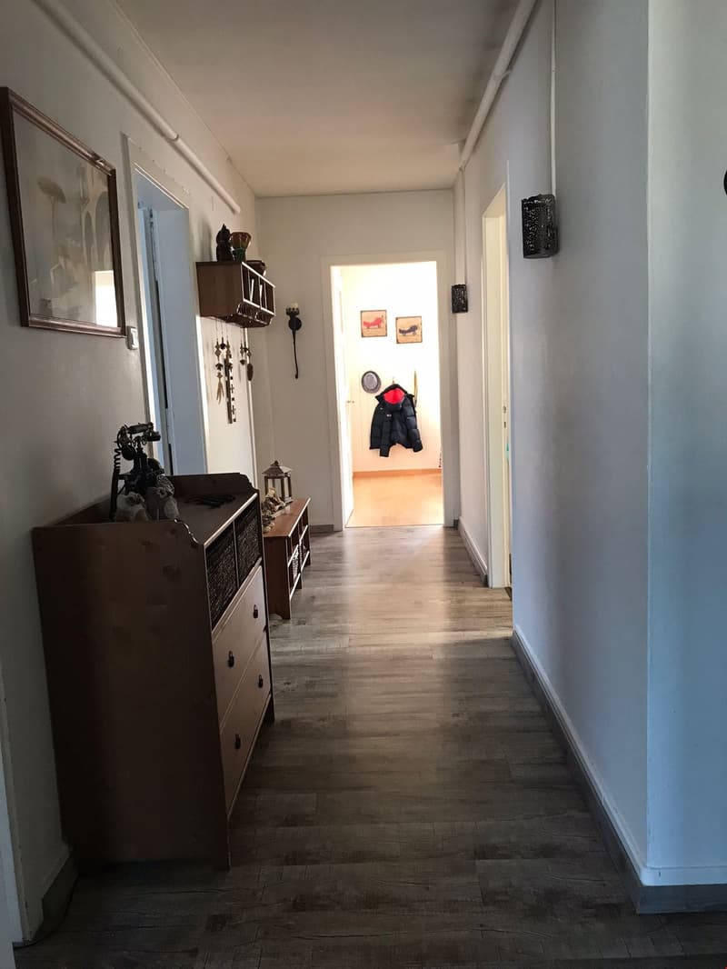 Jolie appartement dans un quartier calme (6)