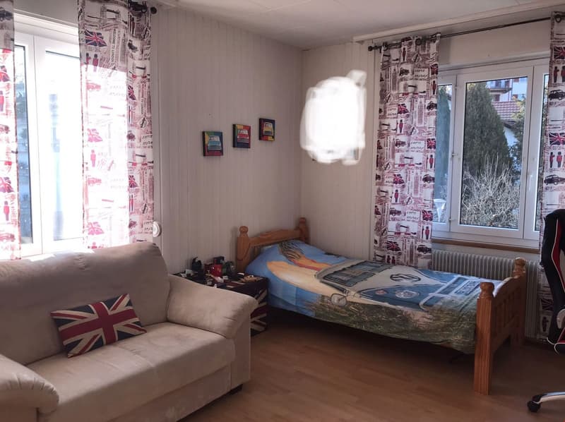 Jolie appartement dans un quartier calme (4)