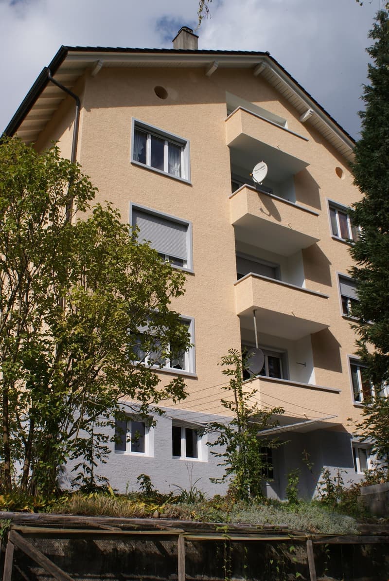 Jolie appartement dans un quartier calme (8)