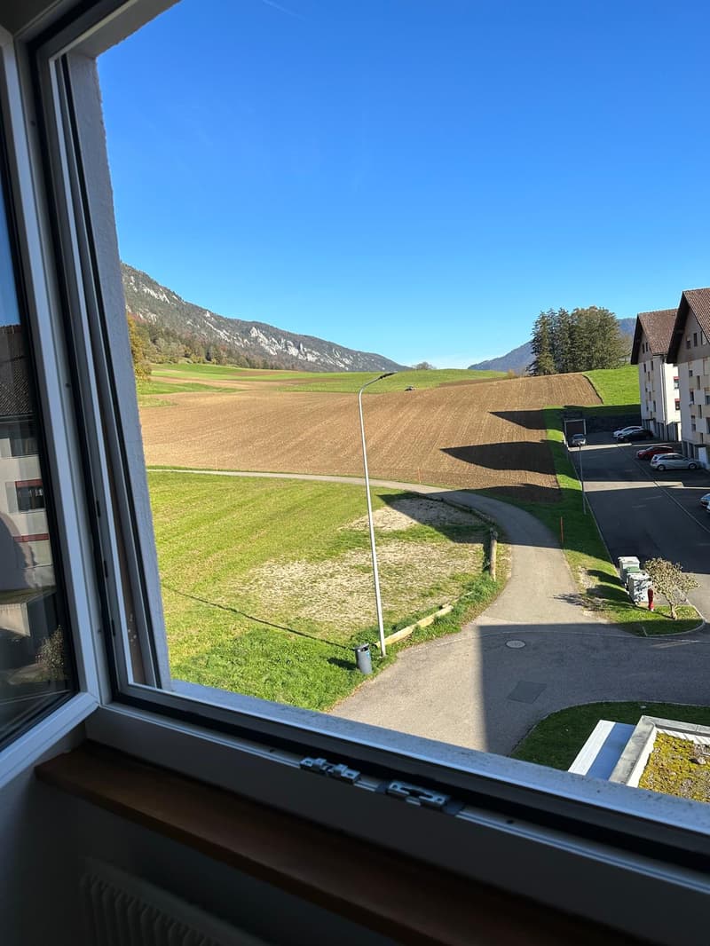 Eine sichere Anlage bestehend aus 9 Wohnungen mit Garagen & Balkone (7)