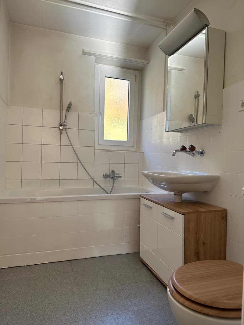 Eine sichere Anlage bestehend aus 9 Wohnungen mit Garagen & Balkone (5)