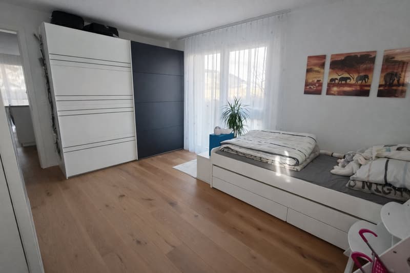 Moderne 4.5-Zimmer-Wohnung im Erdgeschoss in Konolfingen inkl. Doppeleinstellhallenplatz (9)