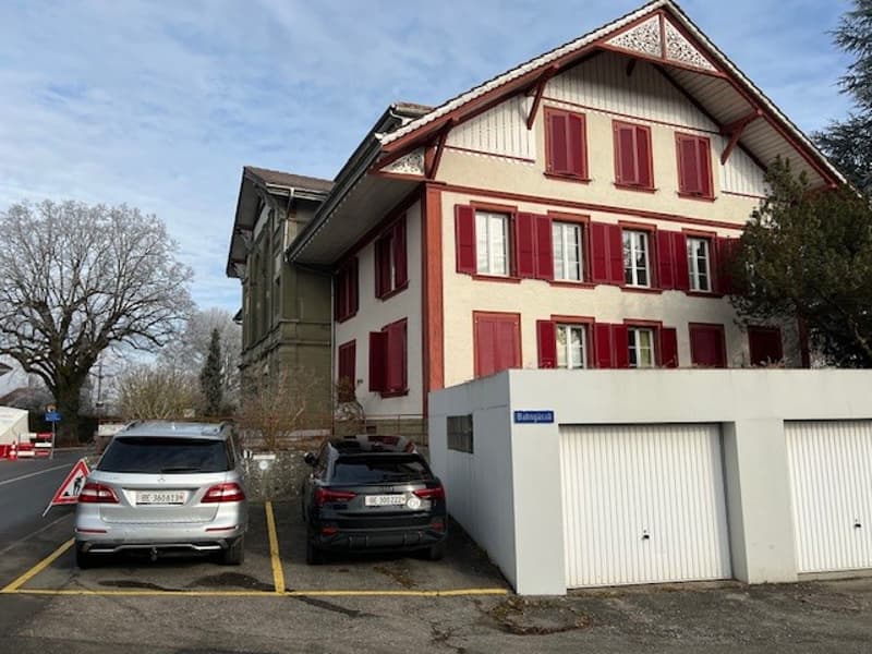 Einmalige Gelegenheit - Denkmalgeschützte Liegenschaft in Münchenbuchsee zu verkaufen (3)