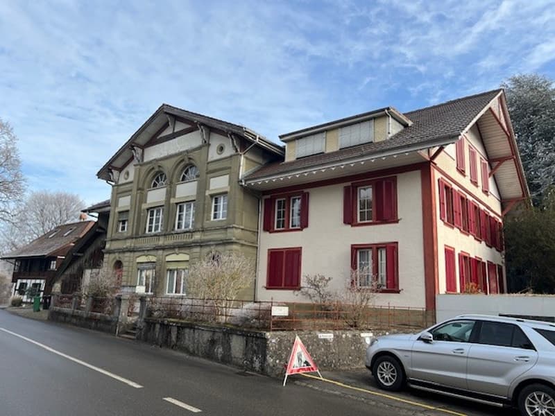 Einmalige Gelegenheit - Denkmalgeschützte Liegenschaft in Münchenbuchsee zu verkaufen (6)