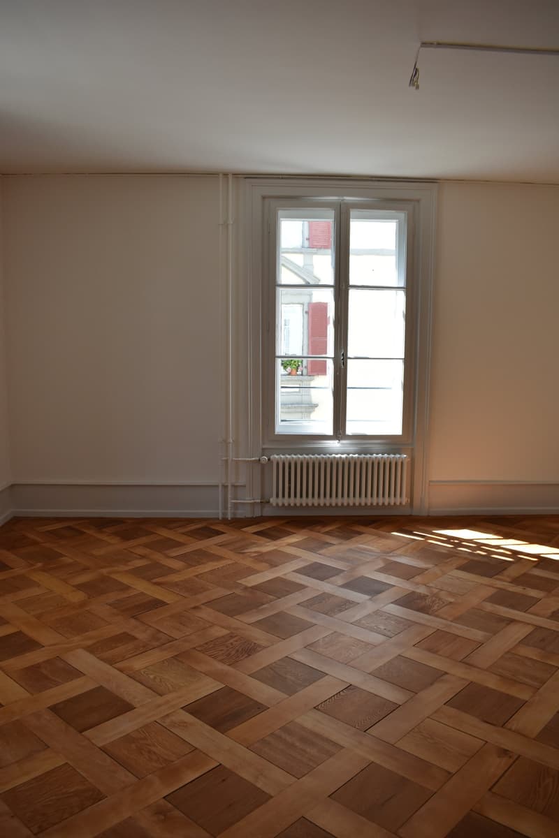 Charmante 3-Zimmer-Wohnung mit Balkon im Breitenrain-Quartier (2)