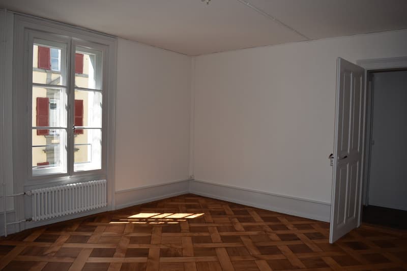 Charmante 3-Zimmer-Wohnung mit Balkon im Breitenrain-Quartier (3)